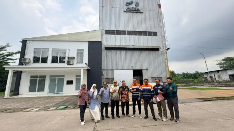 Polije Jalin Kerja Sama dengan PLTSa Bantar Gebang