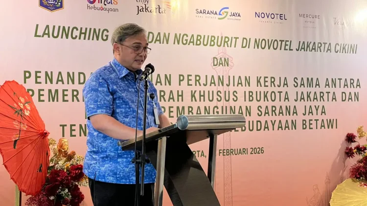 Dukung Pelestarian Budaya Betawi, Sarana Jaya Luncurkan Ramadan Ngabub