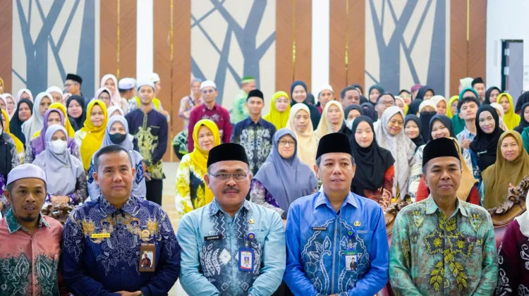 Silaturahmi KKG Mi Momentum Penerapan Kurikulum Berbasis Cinta