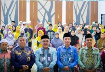Silaturahmi KKG Mi Momentum Penerapan Kurikulum Berbasis Cinta