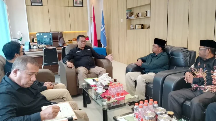 RRI Banda Aceh Jalin Kerja Sama Siaran Ramadan dengan MPU
