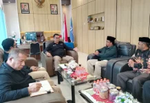 RRI Banda Aceh Jalin Kerja Sama Siaran Ramadan dengan MPU