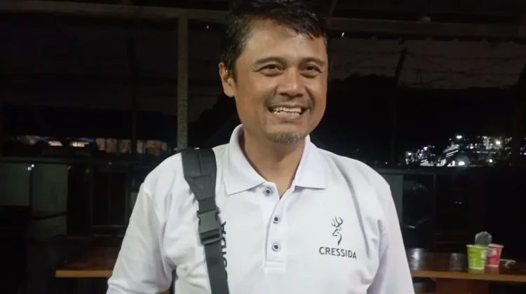 Epriyanto Kasmuri Calon Tunggal Ketua PERBASI Jabar