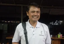 Epriyanto Kasmuri Calon Tunggal Ketua PERBASI Jabar
