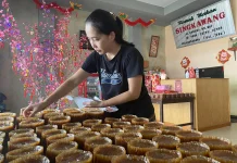 Pesanan Kue Keranjang Palangka Raya Hingga Luar Kota