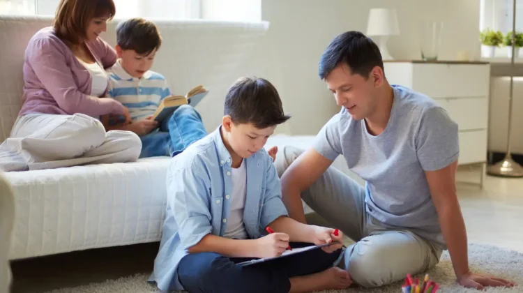 Dampak Perkembangan Jaman Terhadap Penerapan Parenting