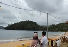 Menjaga Kemesraan Pasca Menikah Dengan Berwisata Ke Pantai