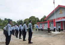 Lapas Tarakan Persiapkan Implementasi KUHP Baru
