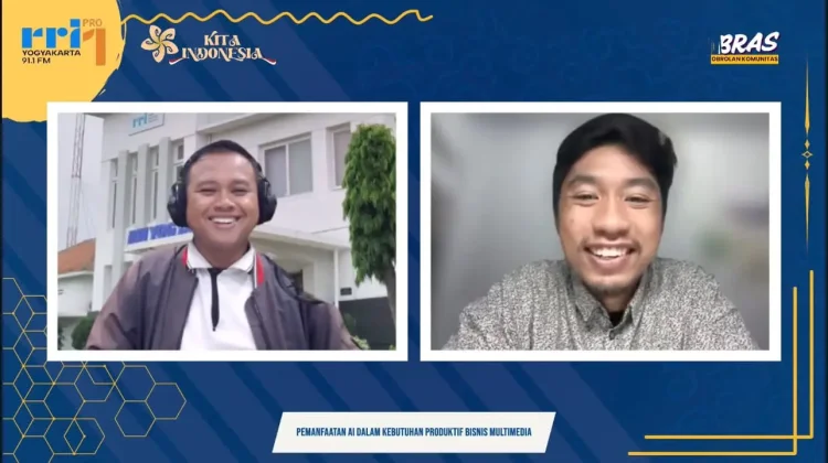 Pemanfaatan AI dalam kebutuhan Produktif Bisnis Multimedia
