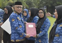 Pemkab Gorontalo Permudah Pengurusan Adminduk ASN Purna Tugas