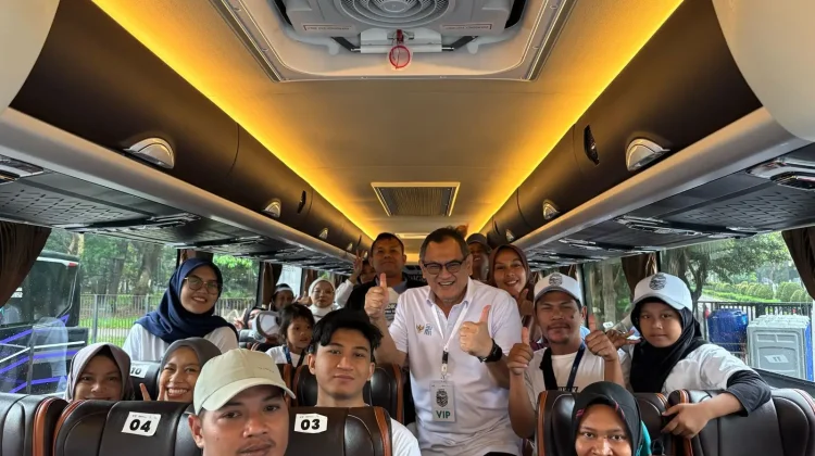 Mudik Gratis BUMN 2026, Berangkatkan Ratusan Ribu Warga