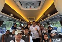 Mudik Gratis BUMN 2026, Berangkatkan Ratusan Ribu Warga