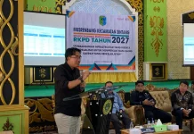 Pemkab Sintang Siapkan Dana Stimulus untuk Kecamatan
