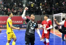 Muhammad Nizar Tembok Tangguh Pangsuma FC