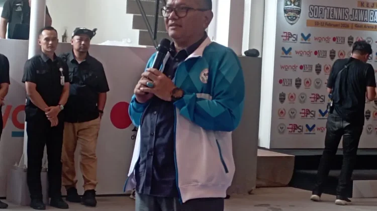 Budiana Apresiasi PESTI Jabar dan Pengorbanan