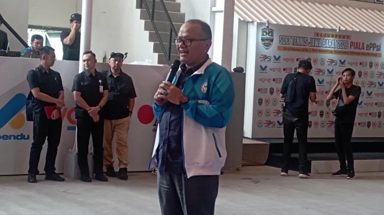 Budiana Apresiasi PESTI Jabar dan Pengorbanan