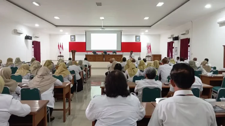 Pemkot Madiun Beri Pembekalan 94 ASN Menjelang Pensiun