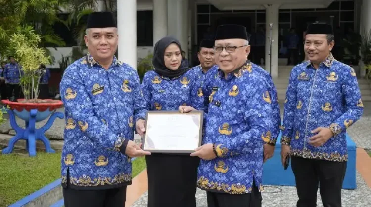 Kabupaten Gorontalo Peringkat 3 Nasional Layanan KB