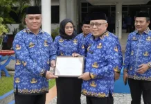 Kabupaten Gorontalo Peringkat 3 Nasional Layanan KB