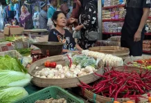 Harga Bapok Naik jelang Ramadan, Pedagang Keluhkan Daya Beli Turun