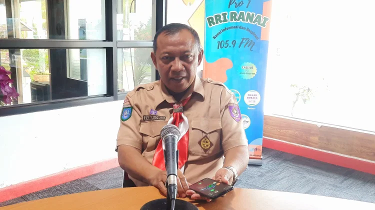 Natuna Siapkan Pembinaan jelang Jambore Nasional XII 2026