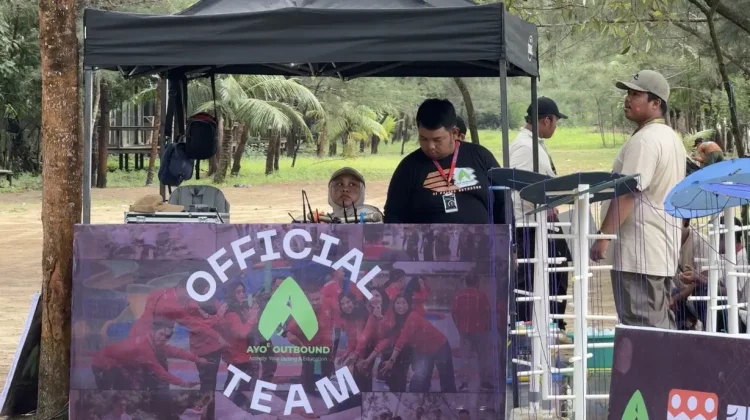 Outbound Kian Diminati, Ayo Outbound Hadir di Kalsel