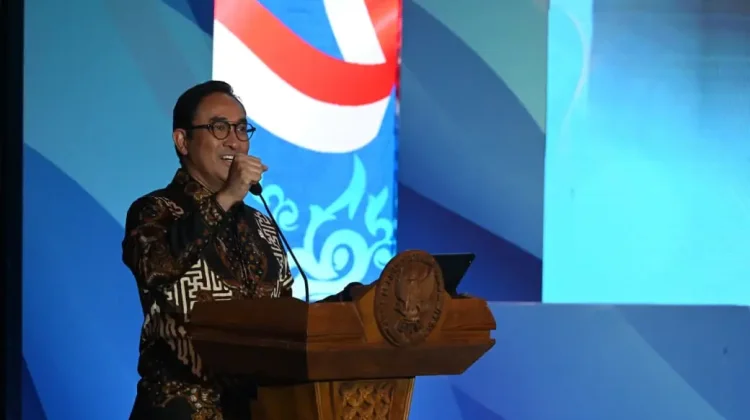 IKAN Bagian Transformasi Aksi BNN Ciptakan Indonesia Bersinar