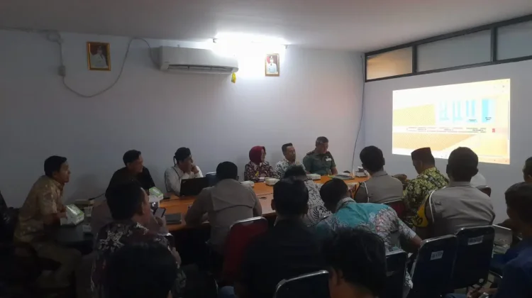 Pasar Jedogan Bakal Dipindah ke Pasar Lama