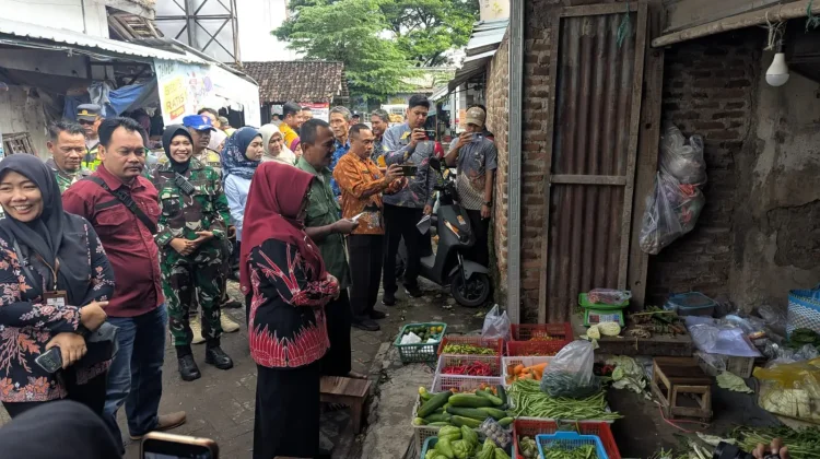 Pemkab Magetan Intensifkan Pengawasan Harga Bahan Pokok jelang Ramadan
