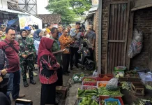 Pemkab Magetan Intensifkan Pengawasan Harga Bahan Pokok jelang Ramadan