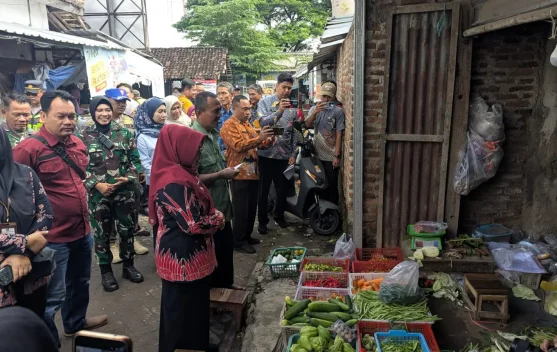 Pemkab Magetan Intensifkan Pengawasan Harga Bahan Pokok jelang Ramadan