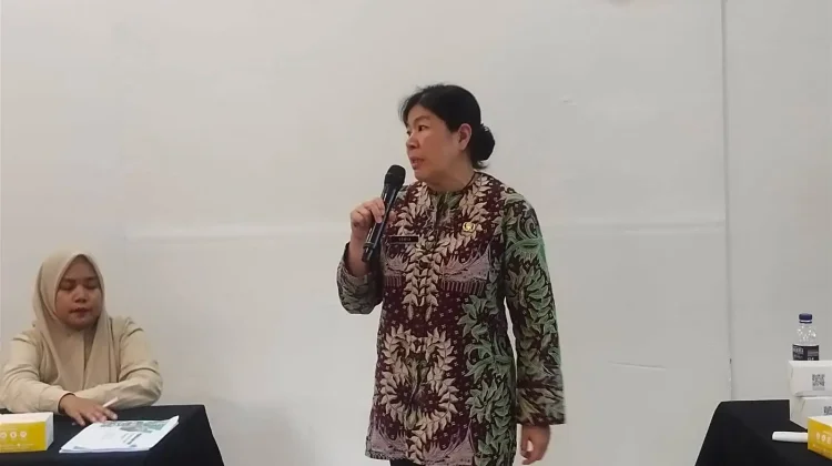 Dinkes Padang Panjang Bekali Tenaga Kefarmasian Regulasi Terbaru