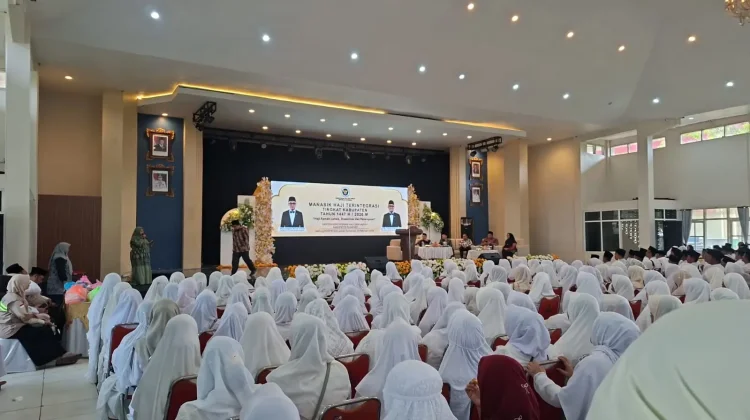 Ribuan CJH Sumenep Ikuti Manasik Terintegritas