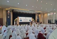 Ribuan CJH Sumenep Ikuti Manasik Terintegritas