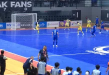 4 Klub Melaju Semifinal Futsal Nation Cup 2026