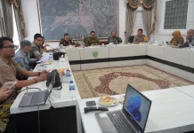 Wali Kota Pimpin Rapat Kesiapan Ramadan dan Idulfitri