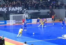 Jadwal Semifinal Futsal Nation Cup 2026