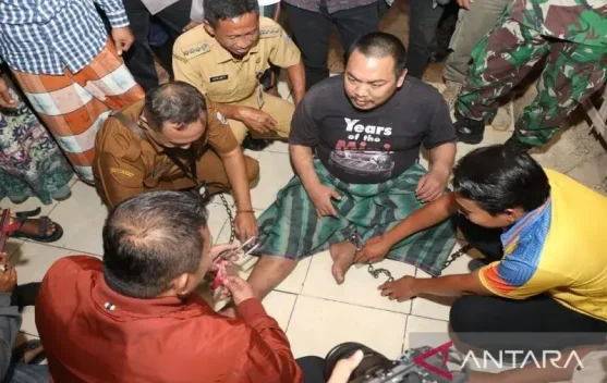 Kemiskinan Jadi Fakfor Tingginya Kasus ODGJ di Sampang