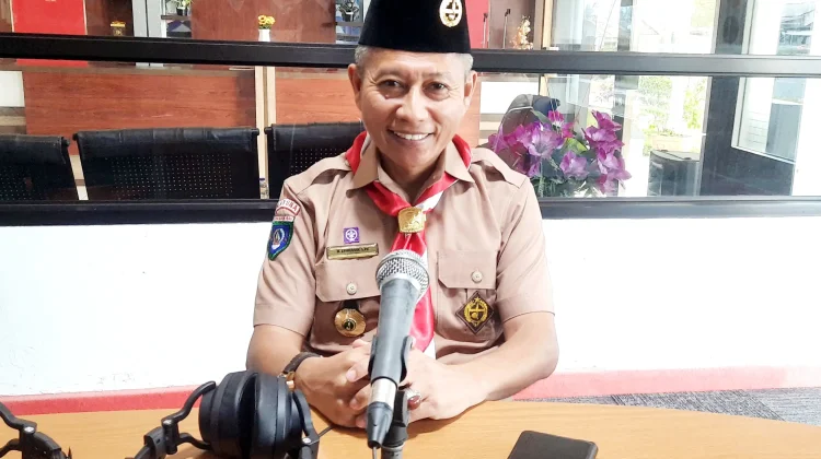 Natuna Siap Ikuti Jambore Nasional XII 2026