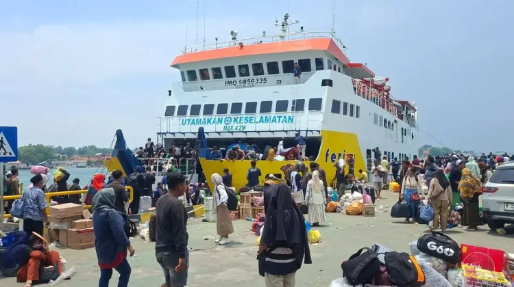 KSOP Pastikan Keberangkatan Kapal menuju Kangean Aman dan terkndali