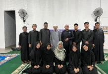 Peringatan Isra Mi’raj Teman Tuli di Singkawang