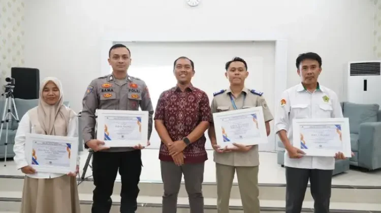 MAN 3 Kerinci Raih Peringkat Terbaik IKPA 2025