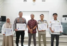 MAN 3 Kerinci Raih Peringkat Terbaik IKPA 2025