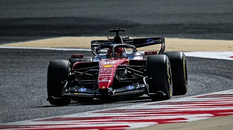Leclerc Tampil Tercepat pada Tes Pramusim Hari ke-2