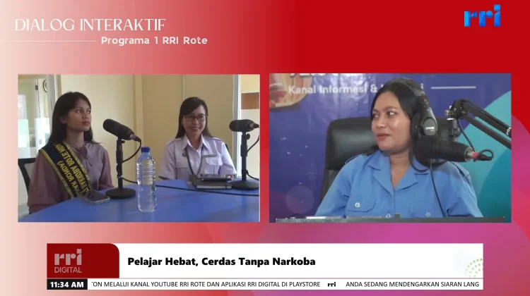 Kolaborasi Sekolah Perkuat Pencegahan Narkoba