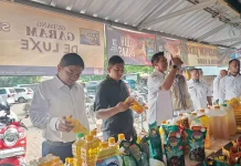 TIPD tinjau harga Bahan Pokok, Sejumlah Komoditas Mengalami Kenaikan