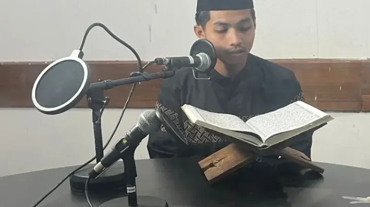 Jarak Bukan Penghalang, Kejar Obsesi jadi Juara PTQ RRI