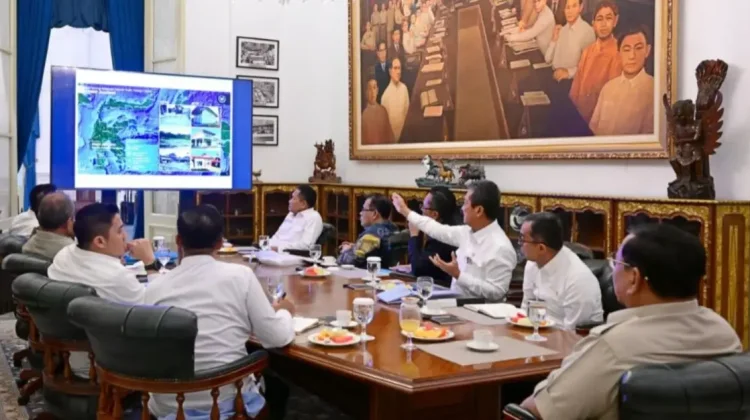 President Prabowo Targets February Completion of Fishermen Villages