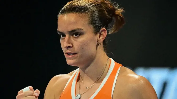 Hentikan Dominasi Swiatek, Sakkari Melaju ke Semifinal Qatar Open