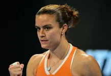 Hentikan Dominasi Swiatek, Sakkari Melaju ke Semifinal Qatar Open